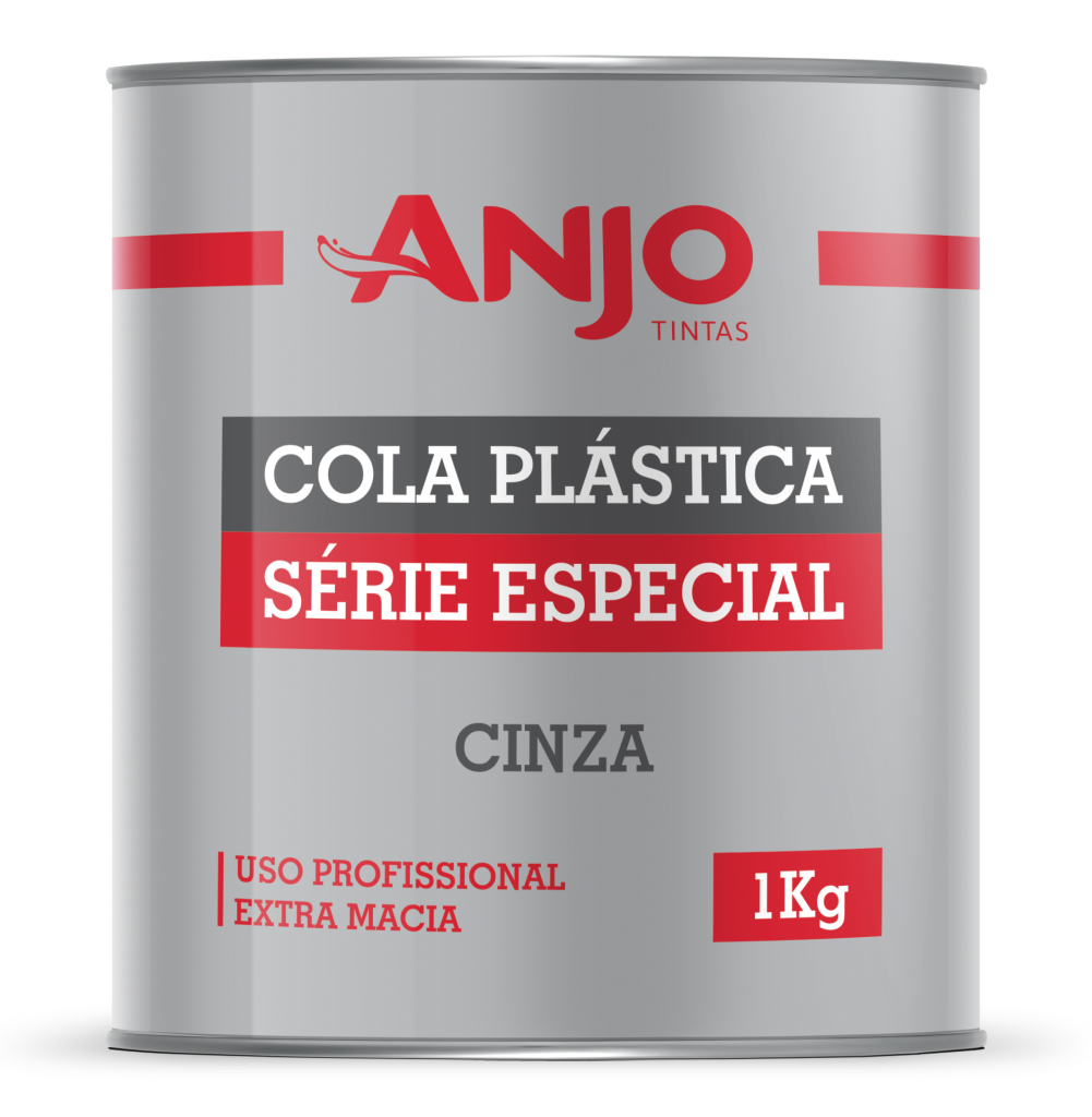 Cola Plástica SE - Série Especial