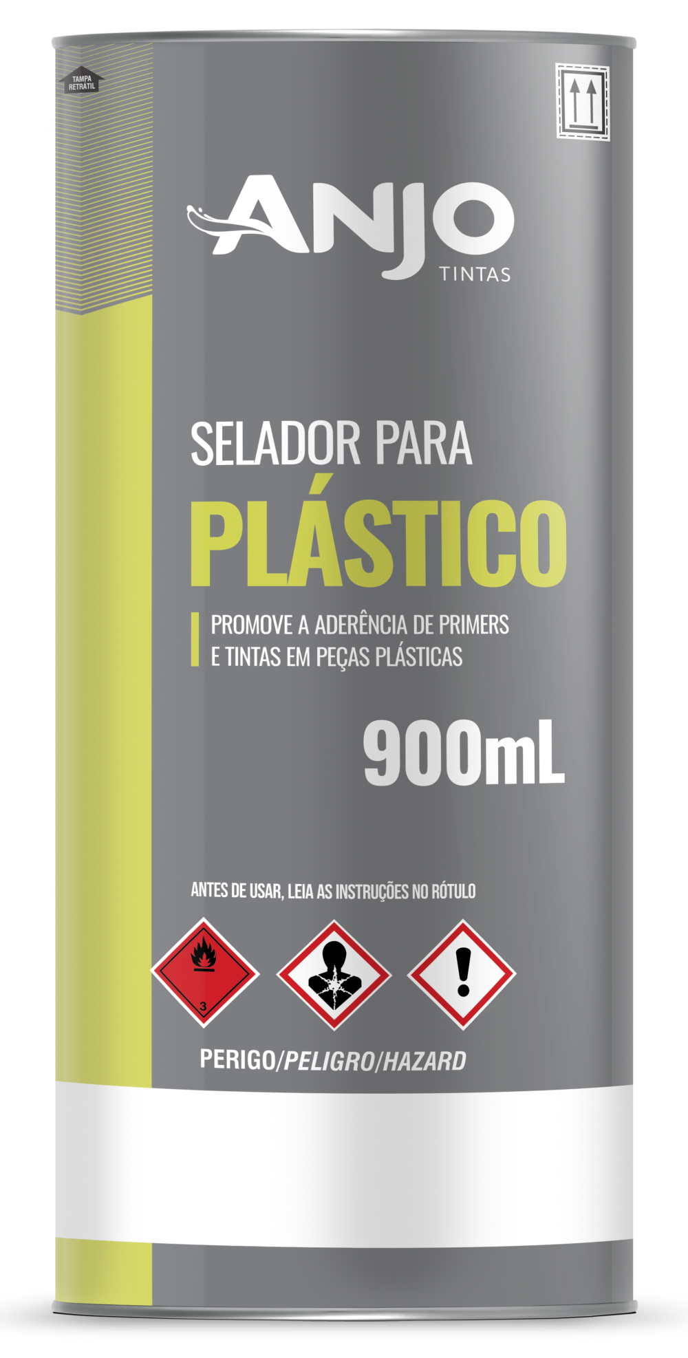 Sellador para Plástico