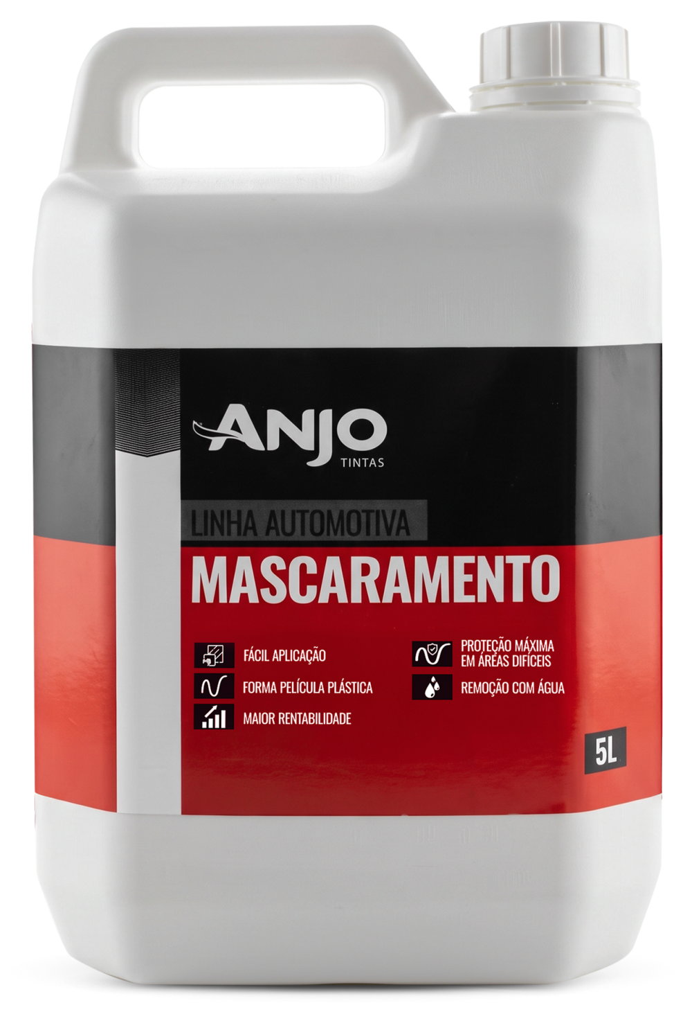 Enmascaramiento Automotriz