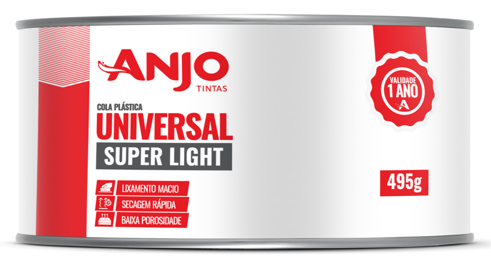 Masilla Plástica Universal Super Light