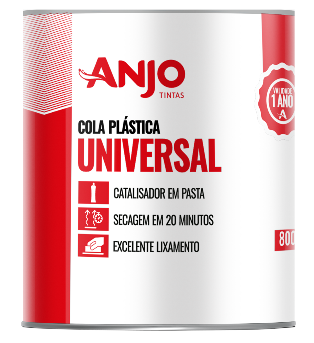 Masilla Plástica Universal