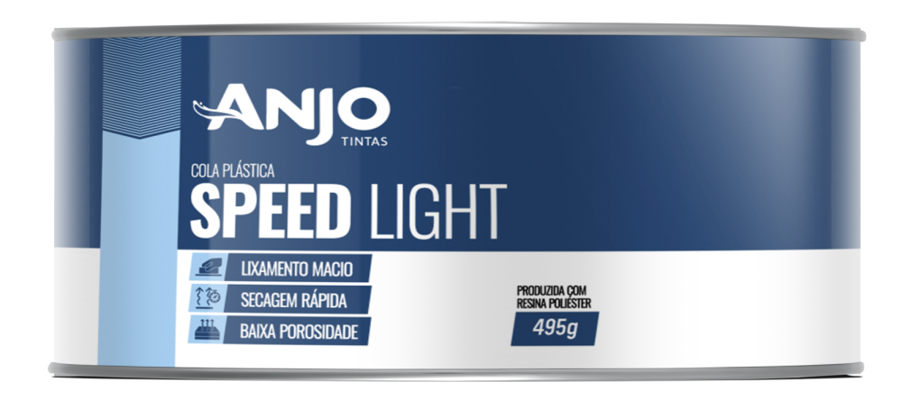 Masilla Plástica Speed Light
