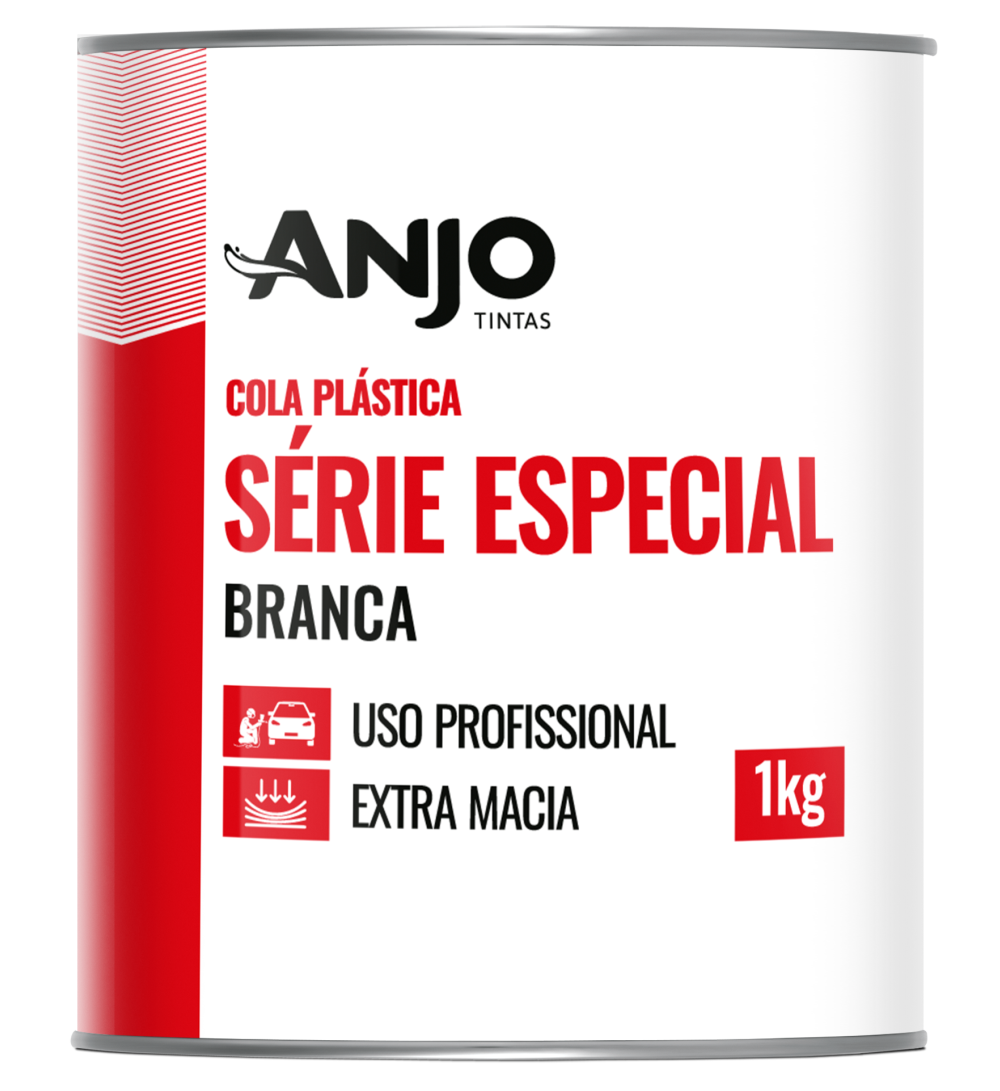 Masilla Plástica SE Blanco