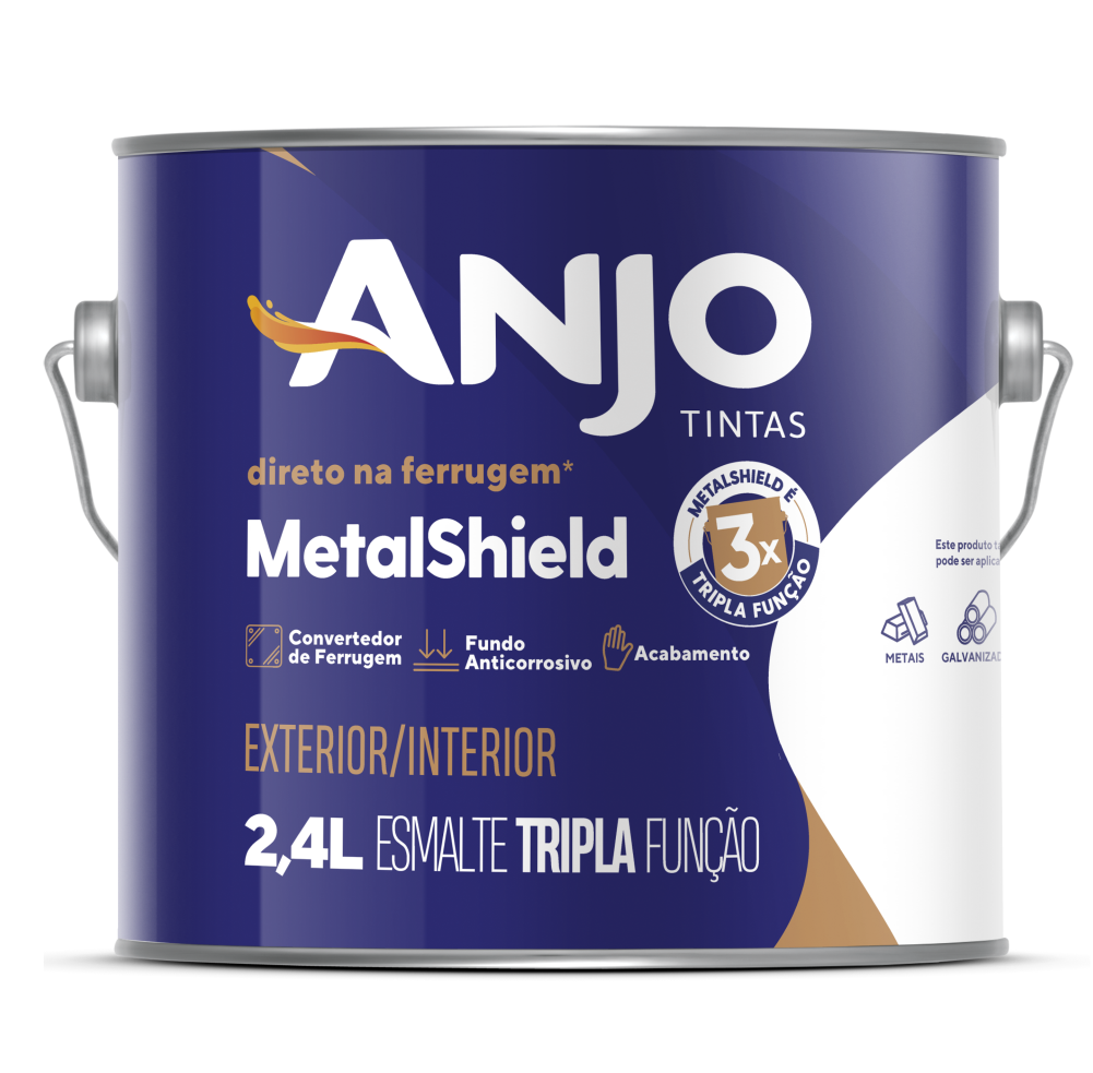 Esmalte MetalShield