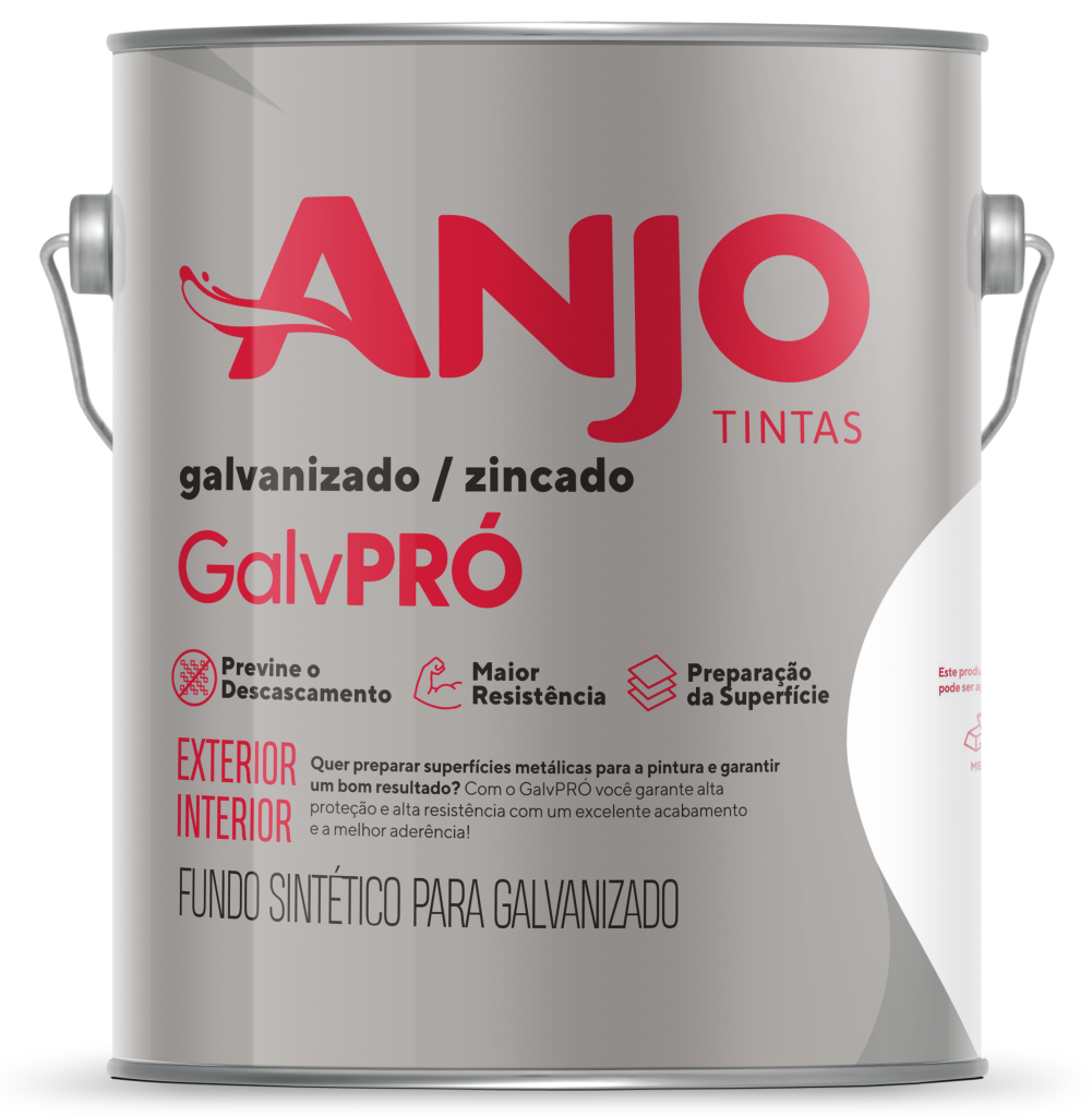 GalvPro Fondo para Galvanizado
