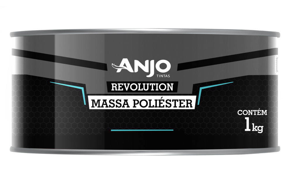 Masilla Poliester Revolution