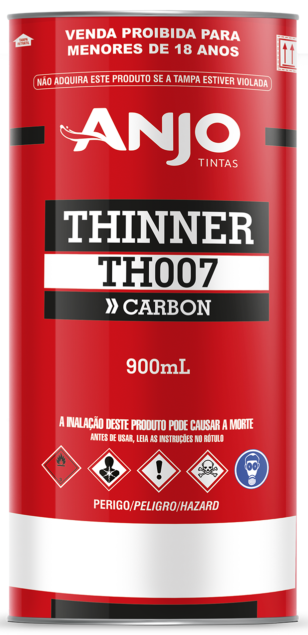 Thinner AnjoCarbon TH007