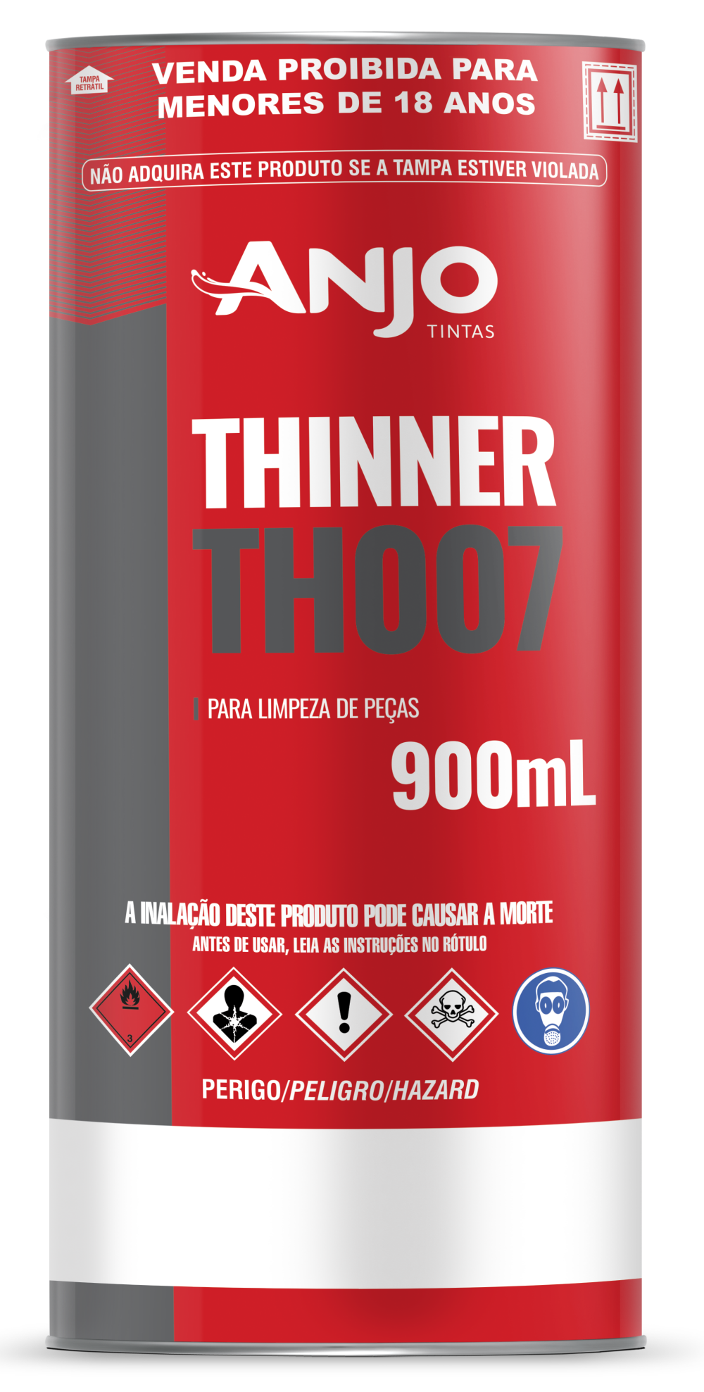 Thinner AnjoCarbon TH 007