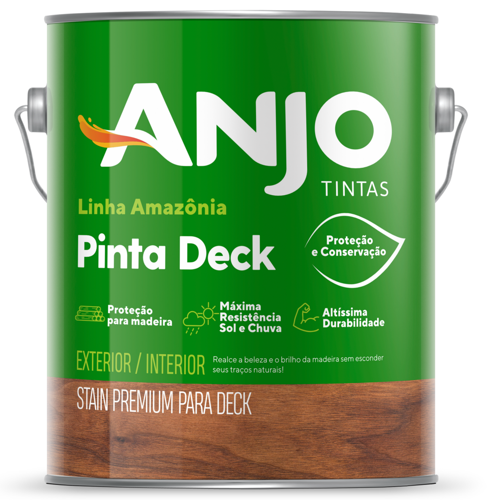 Pinta Deck Amazônia