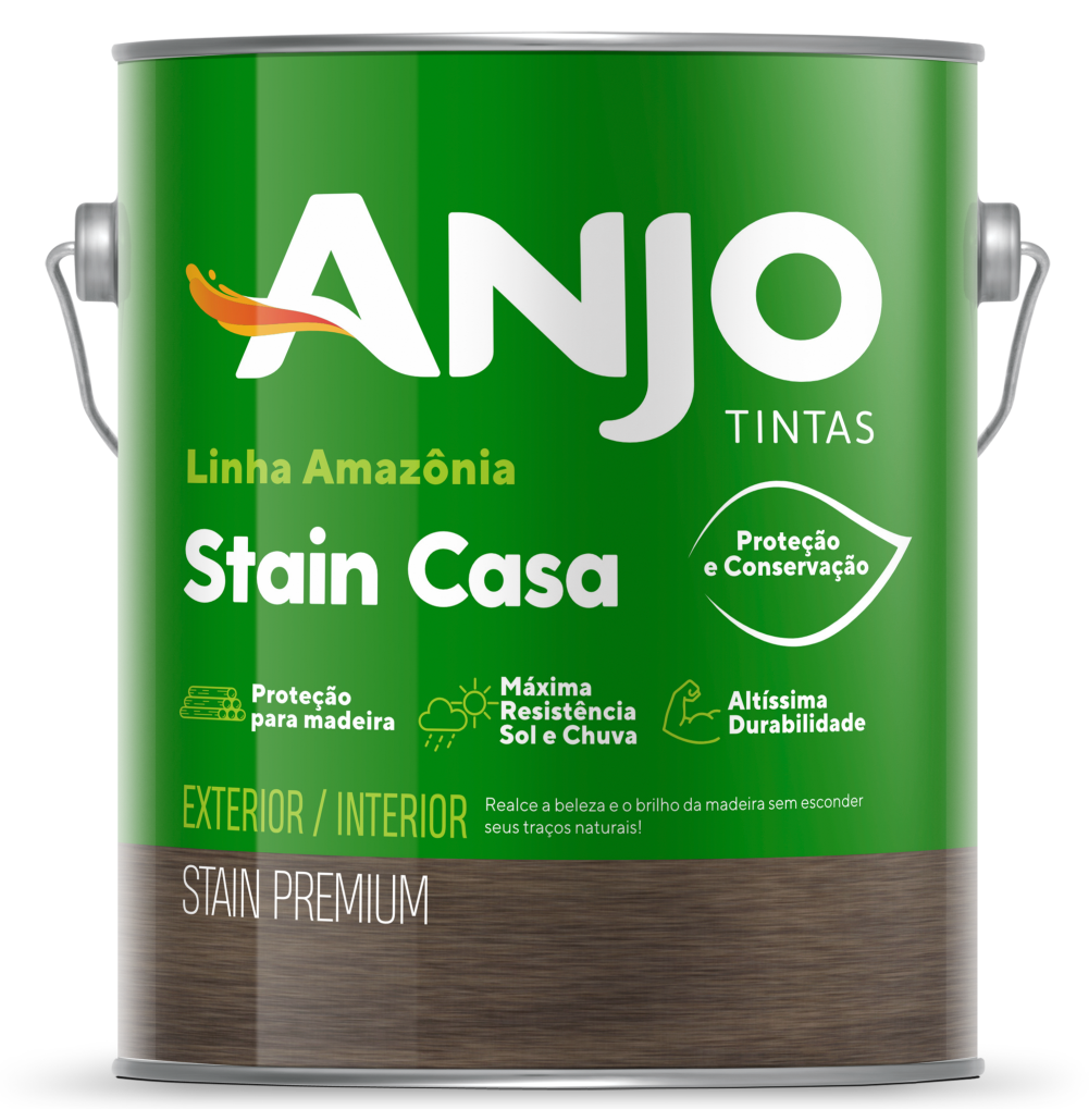 Stain Casa Amazônia