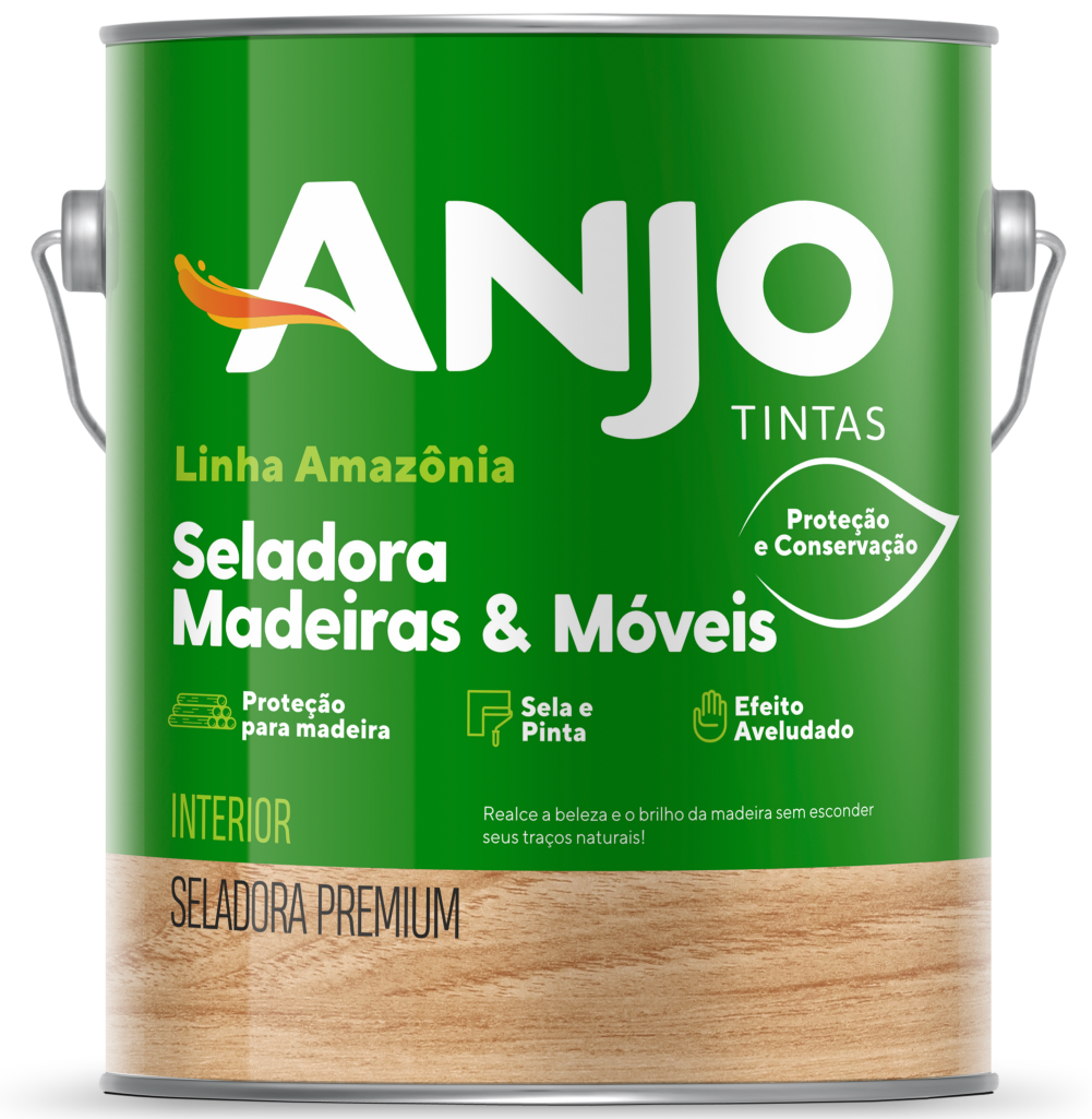 Selladora para Maderas y Muebles