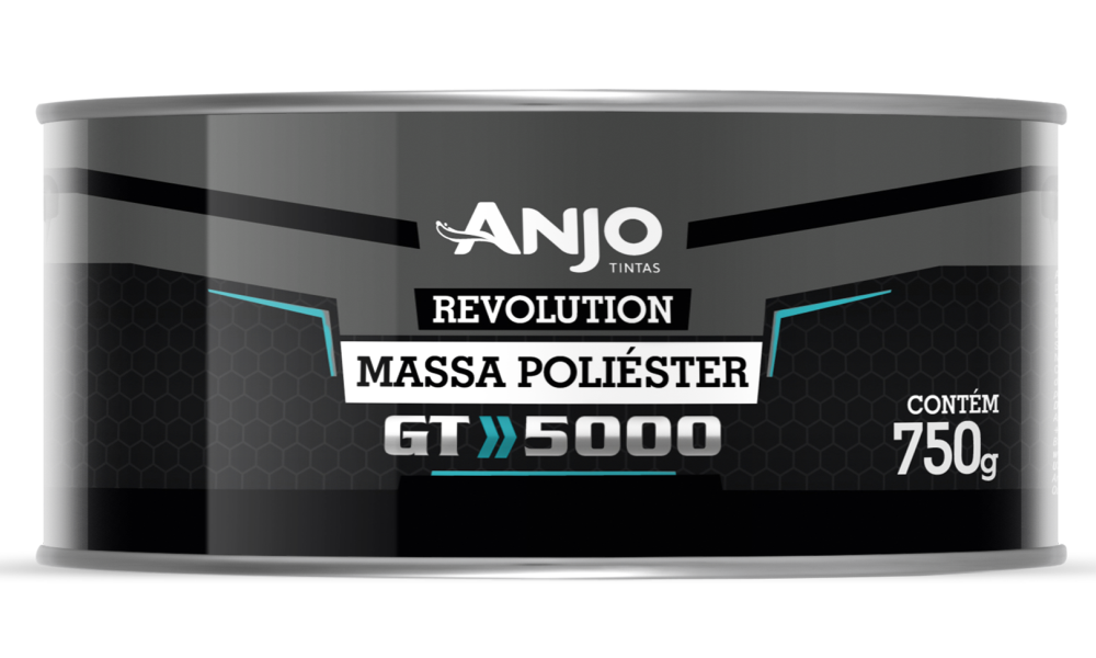 Masilla Poliéster Revolution GT 5000