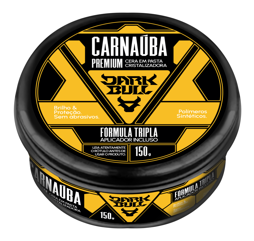 Cera Carnaúba Premium