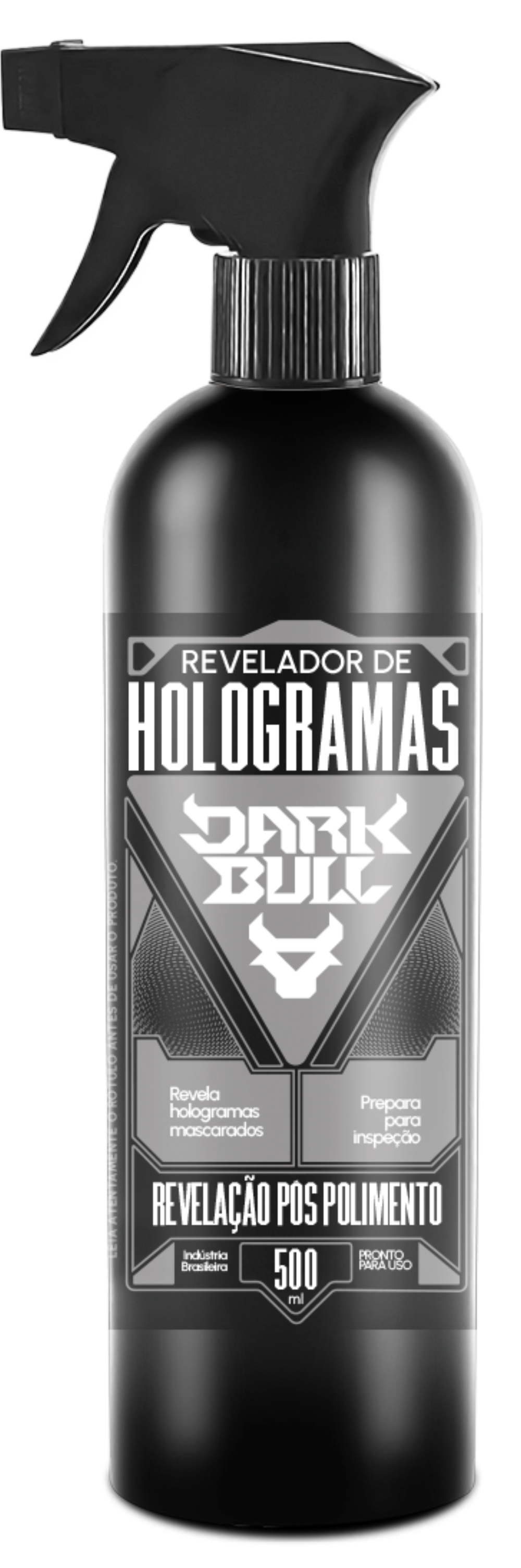 Revelador de Hologramas